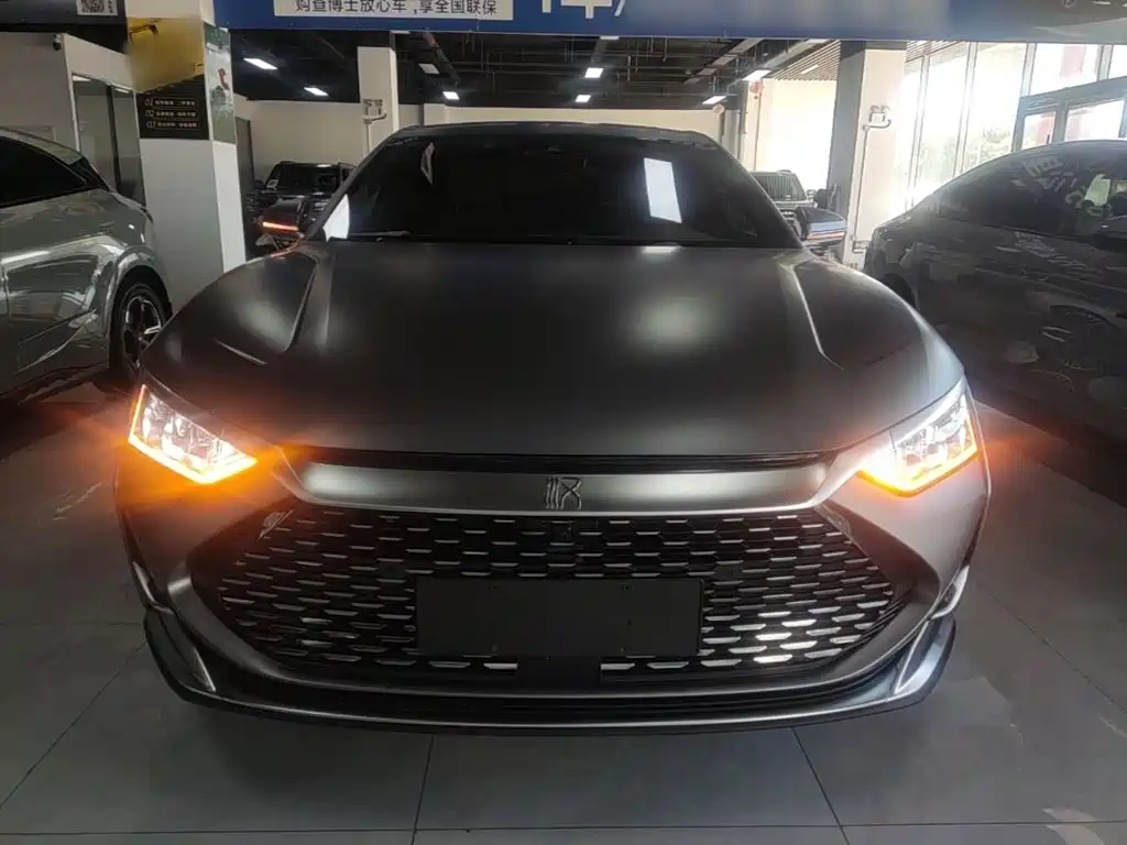 BYD Han — миниатюра 3