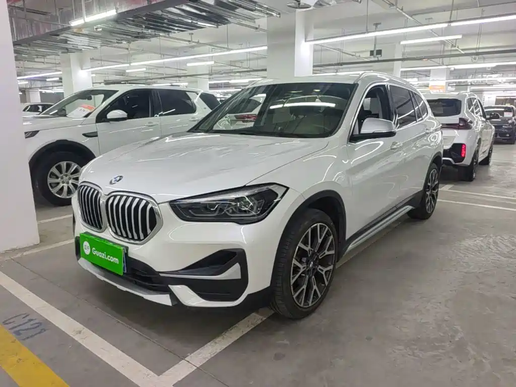 BMW X1 — миниатюра 2