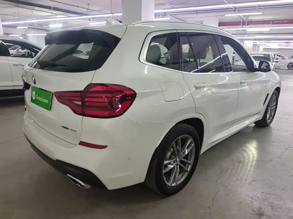 BMW X3 — миниатюра 7