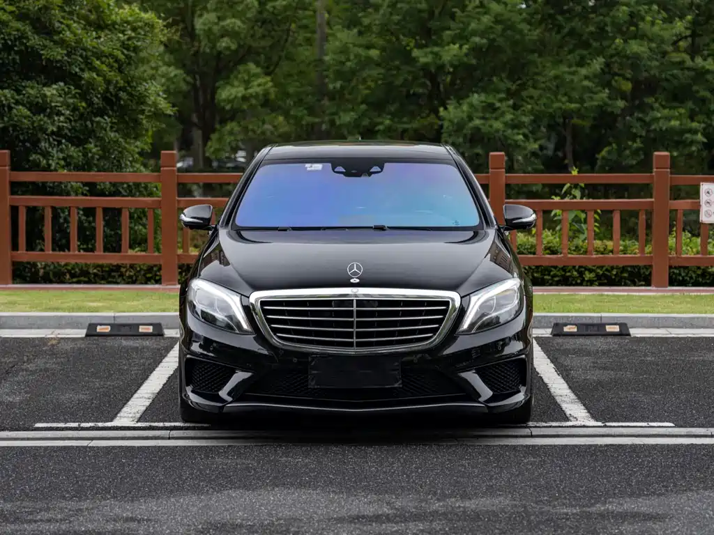 Mercedes-Benz S-Class A MG S AMG 2014 AMG S 63 L 4MATIC