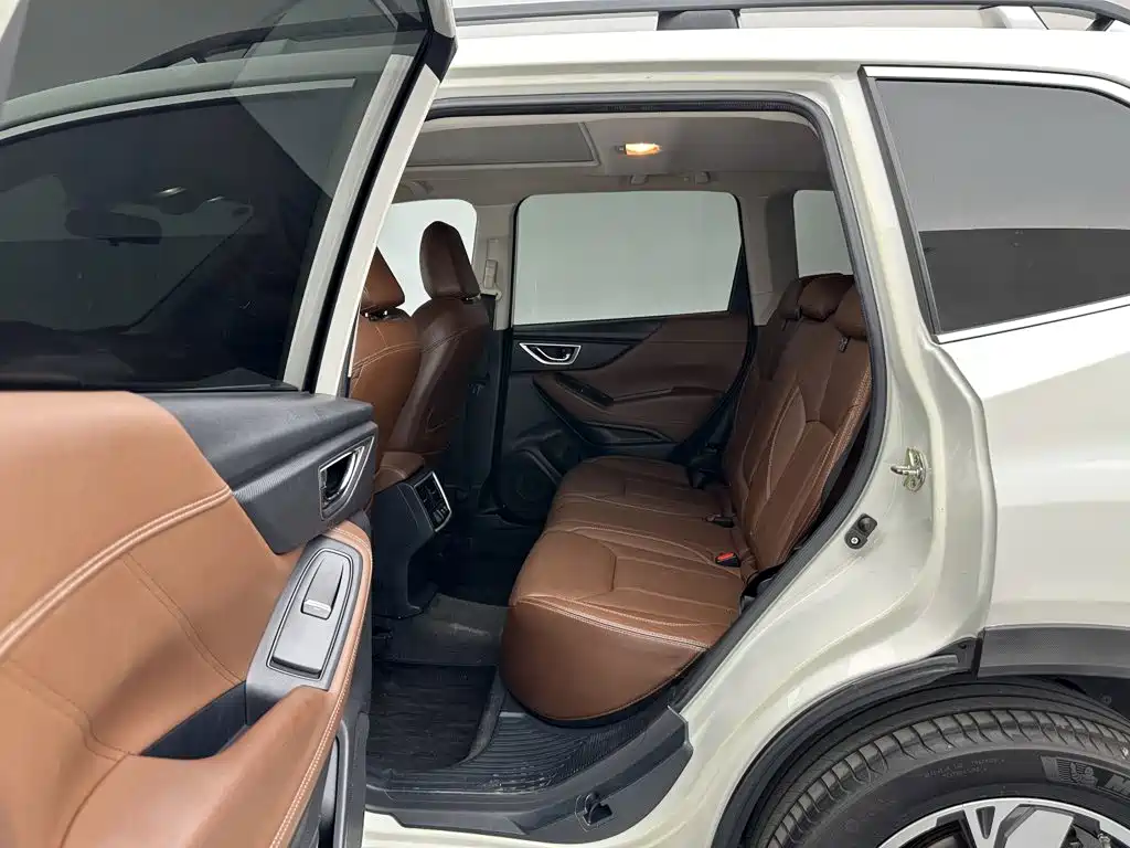 Subaru Forester — миниатюра 20