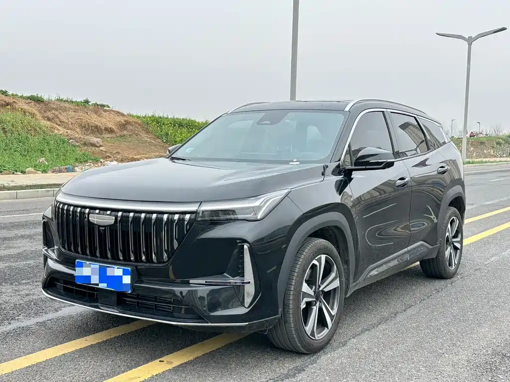 GEELY AUTOMOBILE BOYUE L