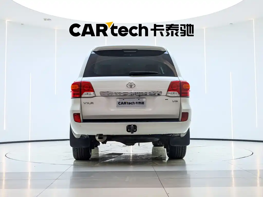 Toyota Land Cruiser — миниатюра 4