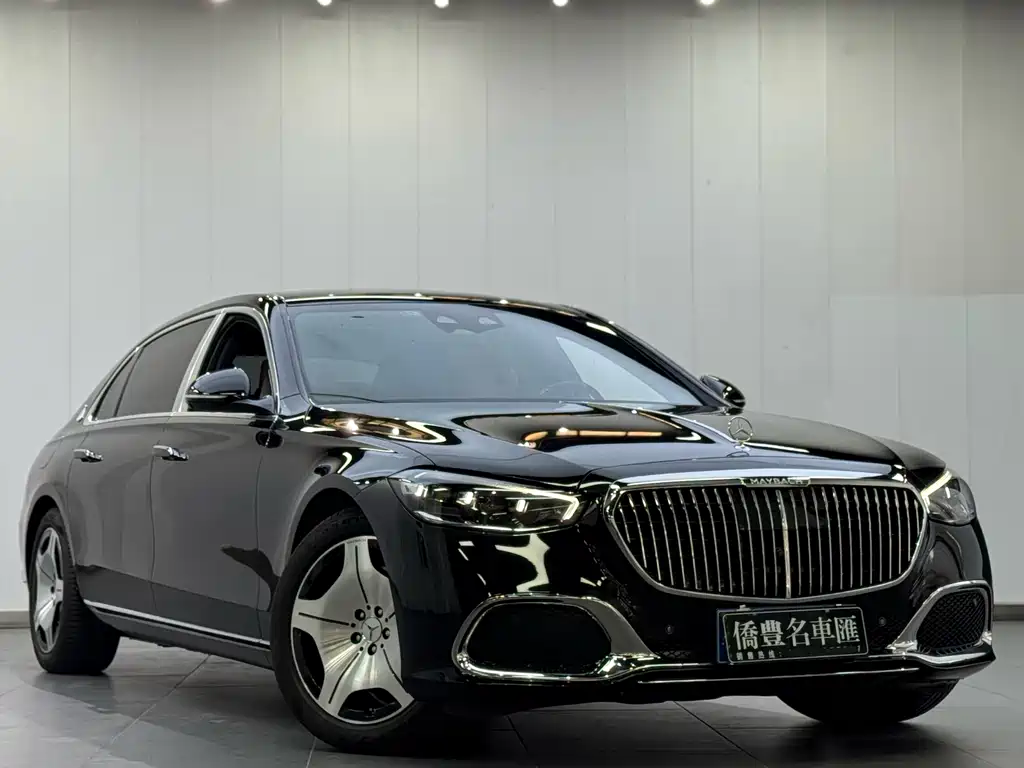 Mercedes-Benz Maybach S-Class S 2024 S 480 4MATIC