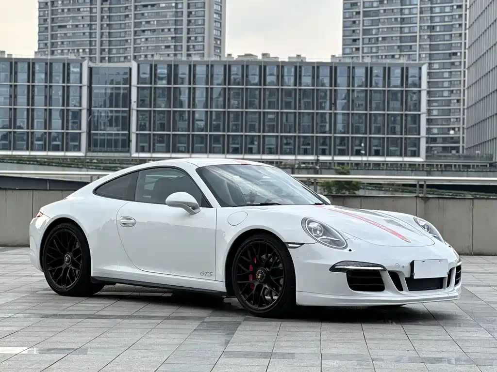 Купить Porsche 911