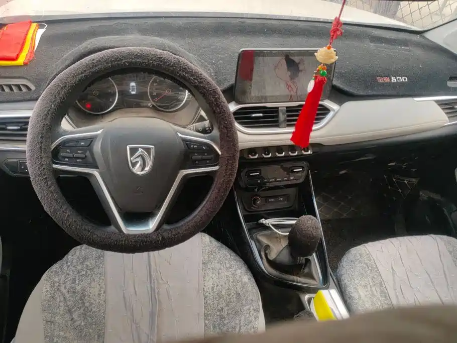 Baojun 530 — миниатюра 12