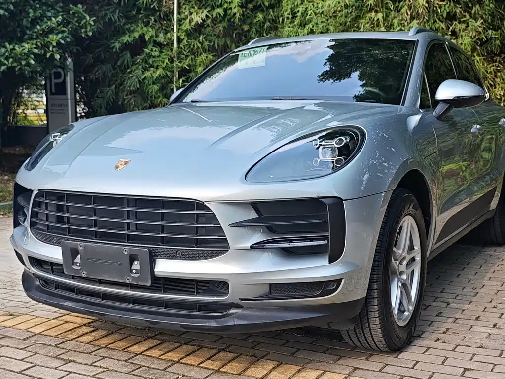 Porsche Macan 2020 Macan 2.0T
