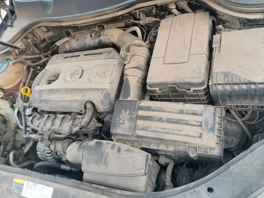 Volkswagen Magotan — миниатюра 10