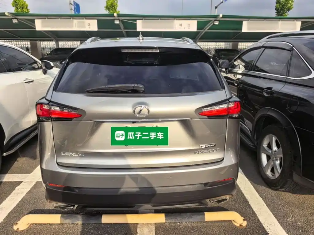 Lexus NX — миниатюра 6