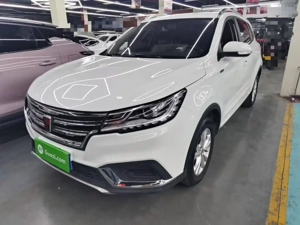 Roewe RX3 — миниатюра 2