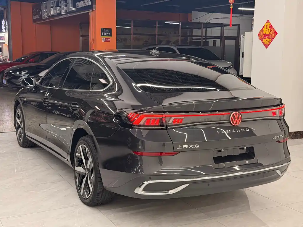 Volkswagen Lamando 2023 L 280TSI DSG