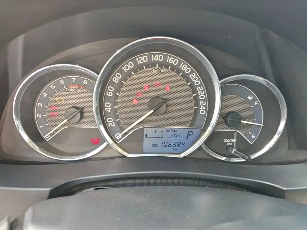 Toyota Levin — миниатюра 12