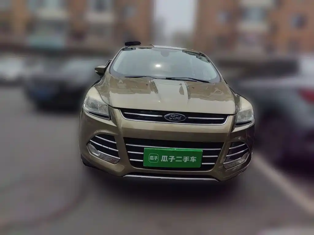 Ford Kuga — миниатюра 23