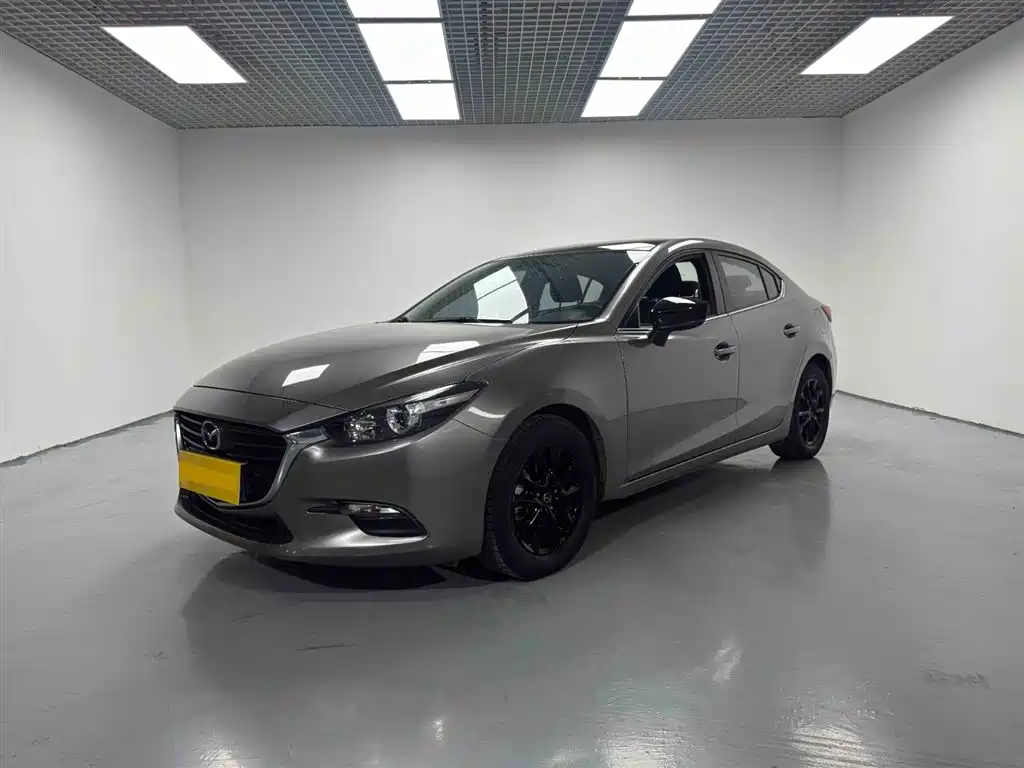 MAZDA 3 ANGKESAILA