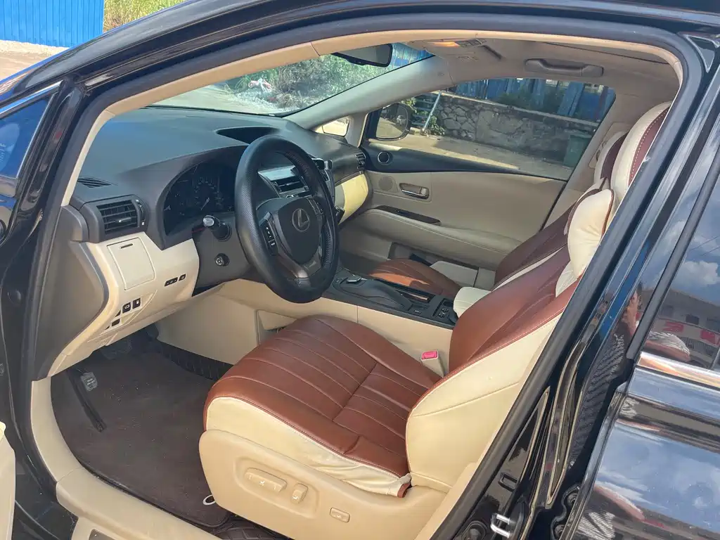 Lexus RX Classic — миниатюра 9