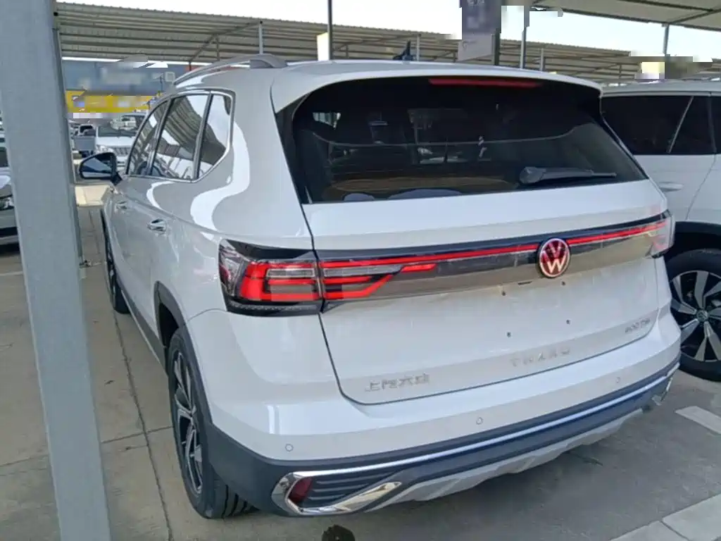 Volkswagen Tharu — миниатюра 5