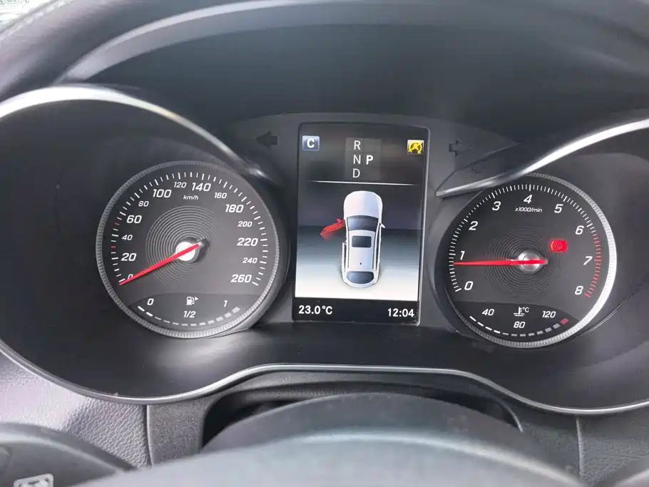 Mercedes-Benz GLC Coupe — миниатюра 14