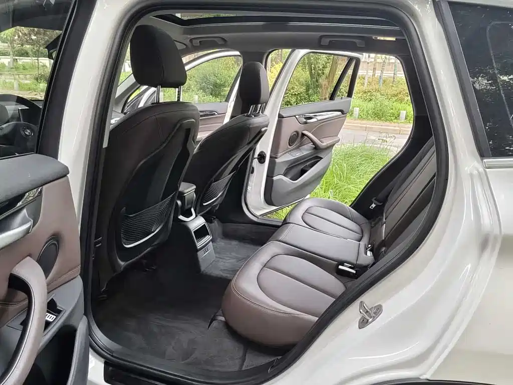 BMW X1 2020 sDrive20Li Fashion