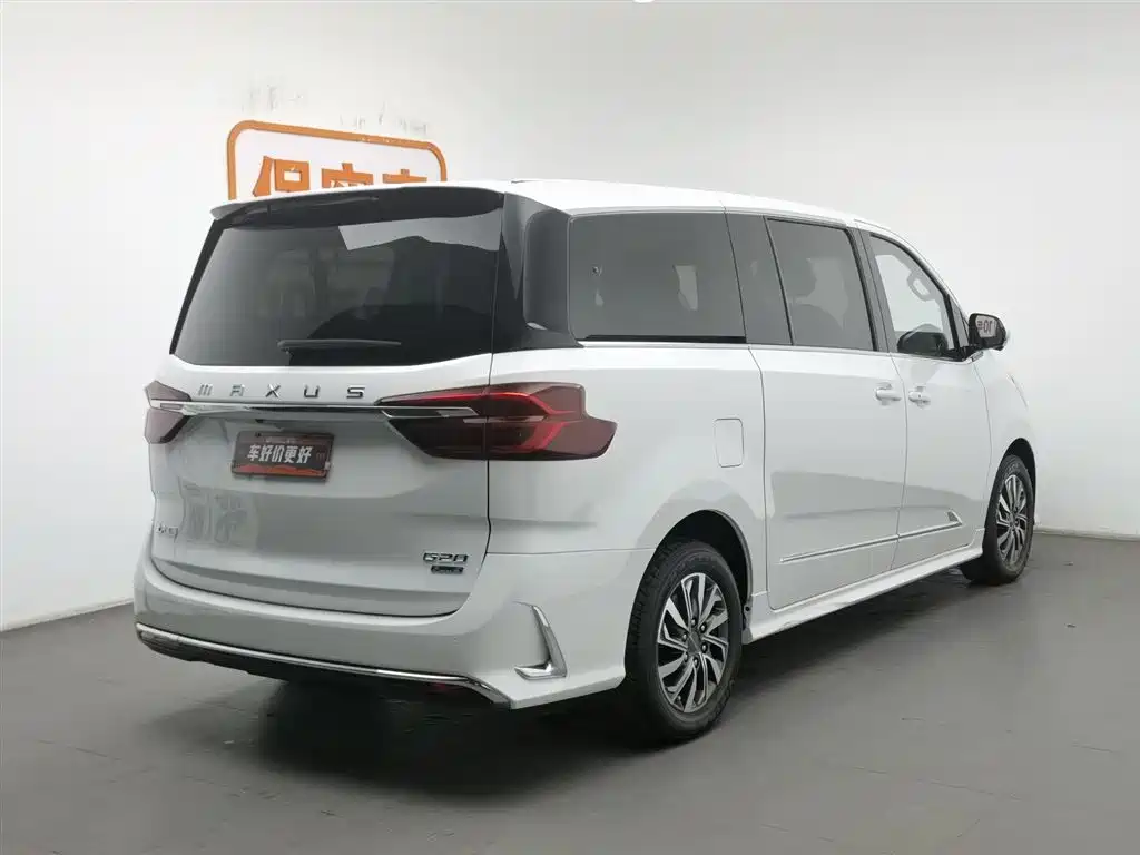 SAIC MAXUS CHASE G20