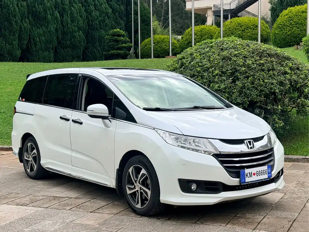 Honda Odyssey — миниатюра 3