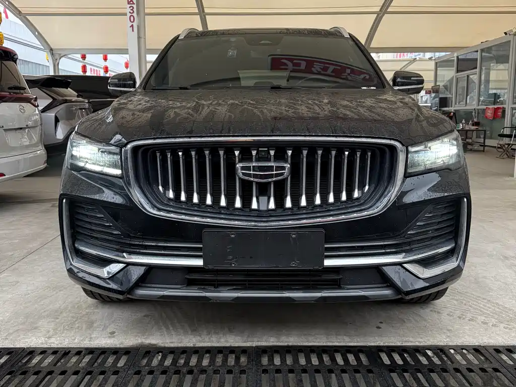 GEELY AUTOMOBILE XINGYUE L