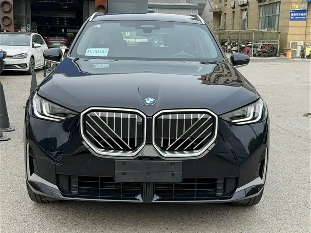 BMW X3 2025