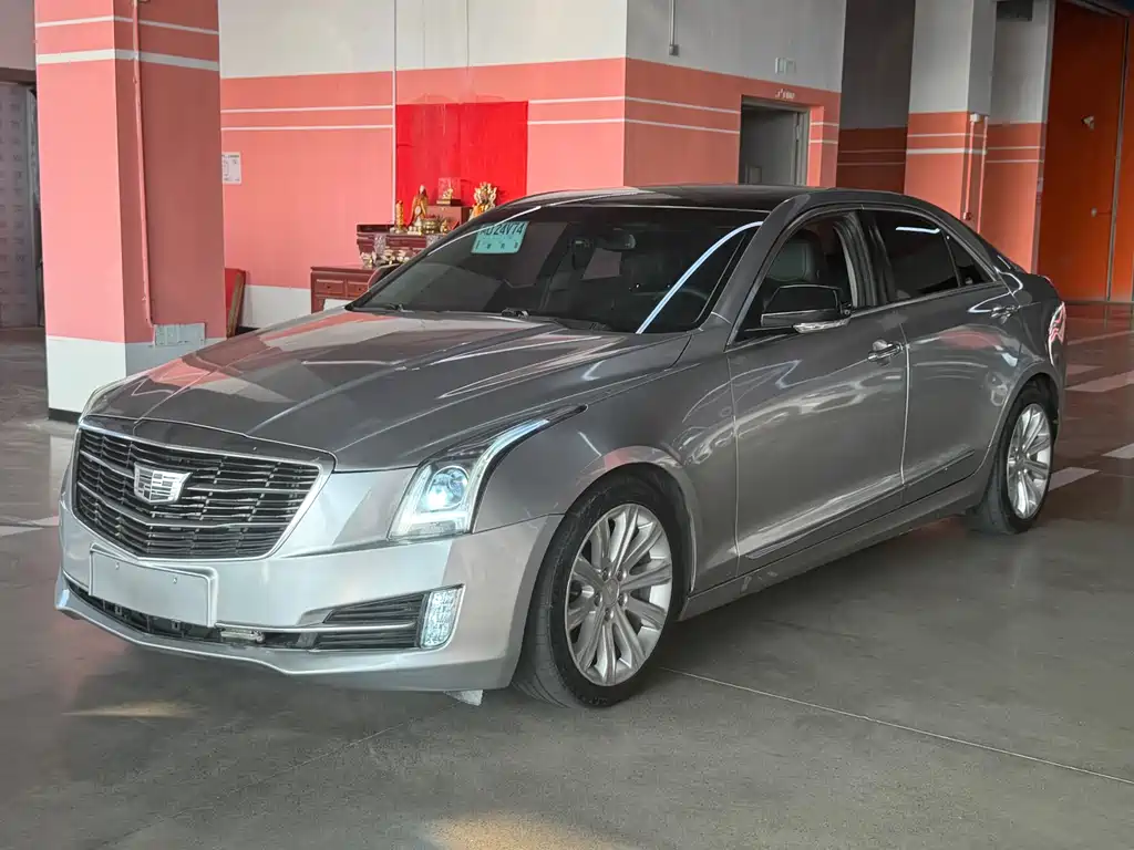 Купить Cadillac ATS-L