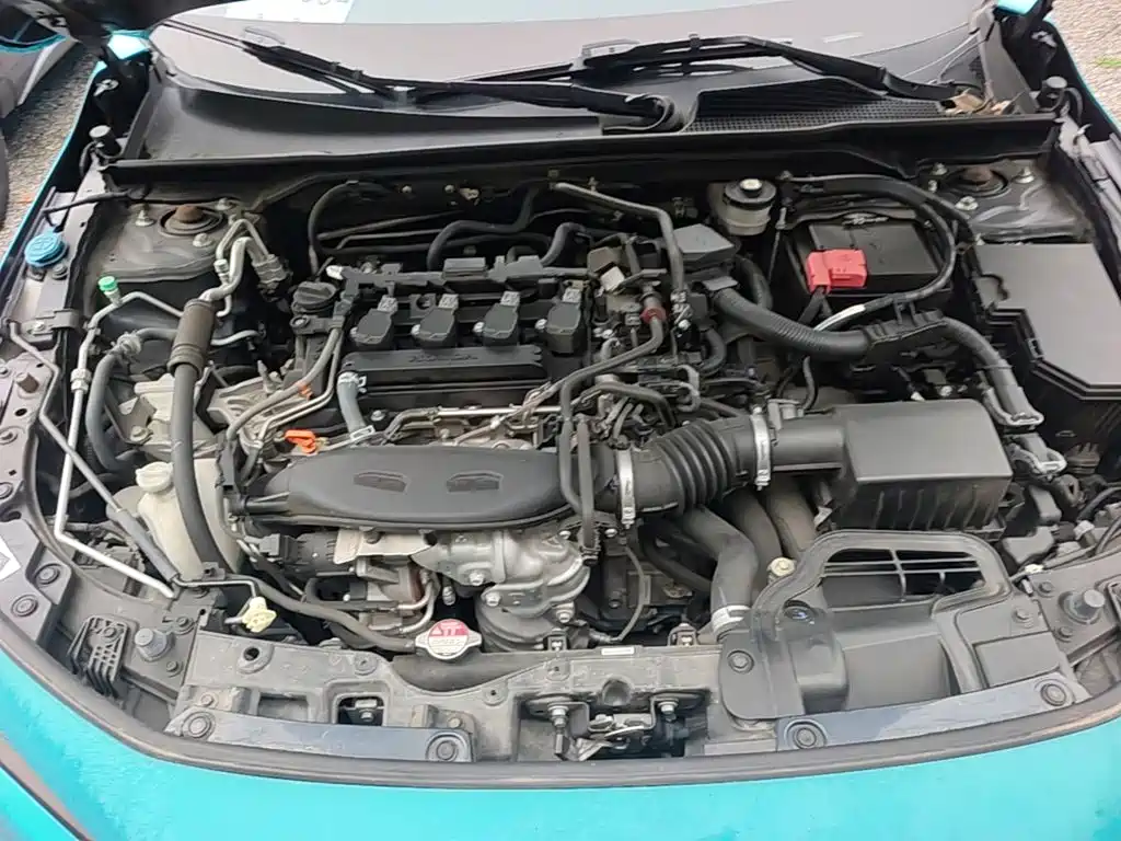 Honda Civic — миниатюра 11