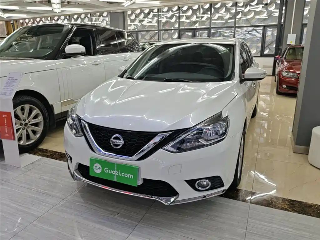 Купить Nissan Sylphy