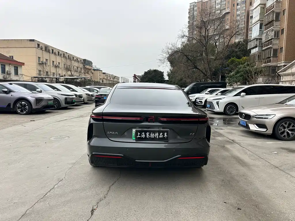 Roewe Feifan F7 — миниатюра 9