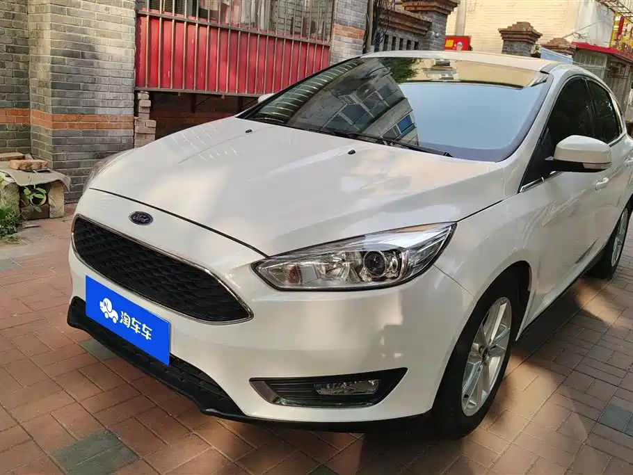 Купить Ford Focus