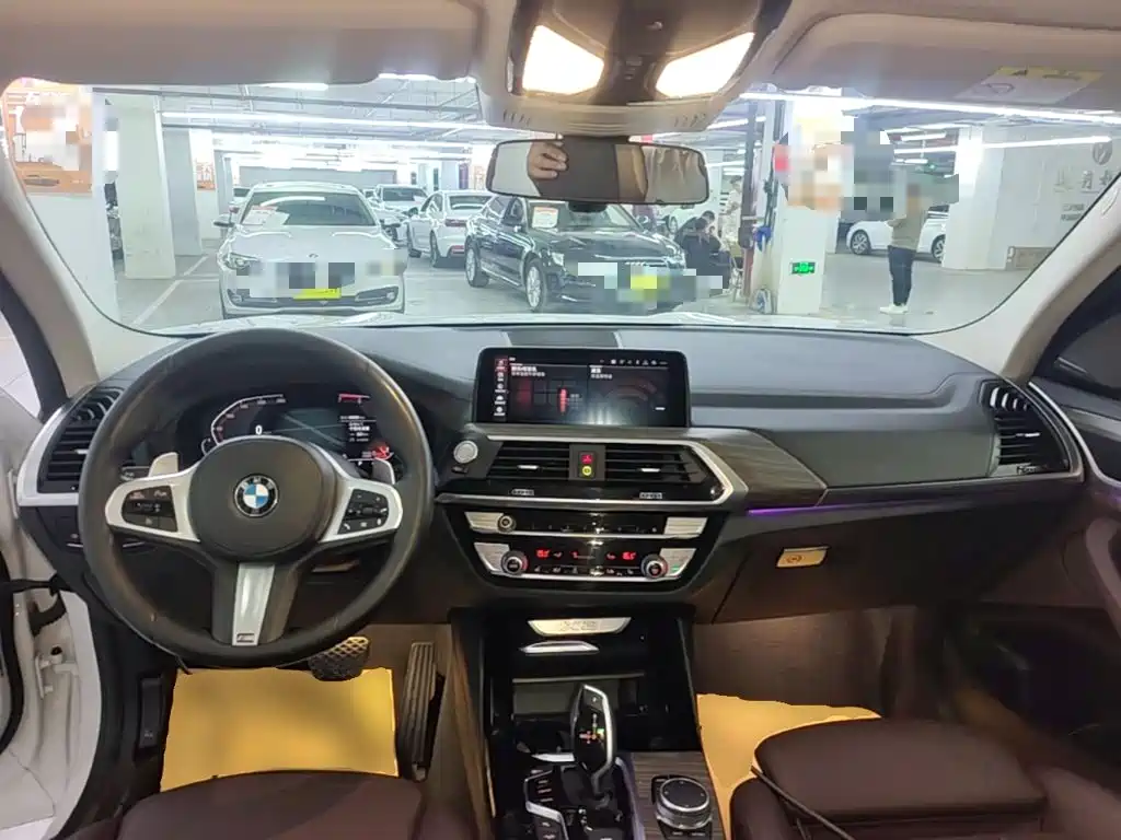 BMW X3 — миниатюра 10