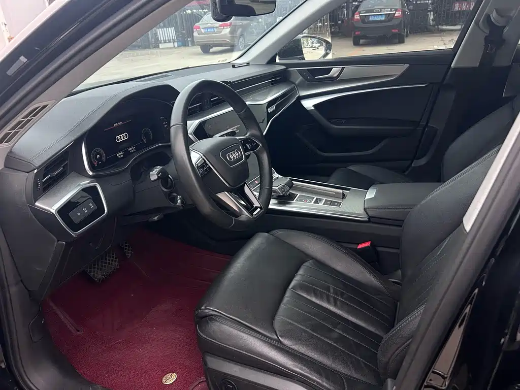 Audi A6L — миниатюра 7