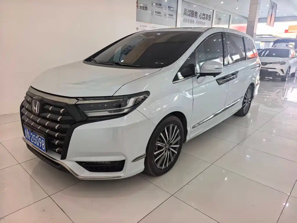 Honda Elysion 2024