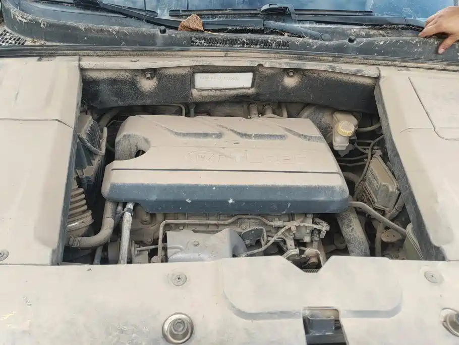 Baojun 530 — миниатюра 10