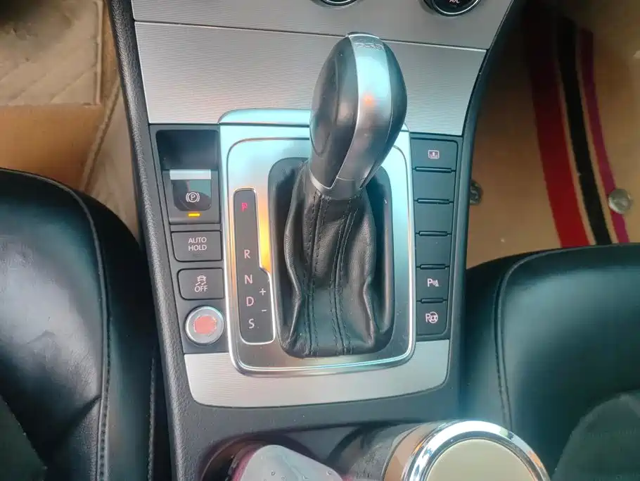 Volkswagen Magotan — миниатюра 16
