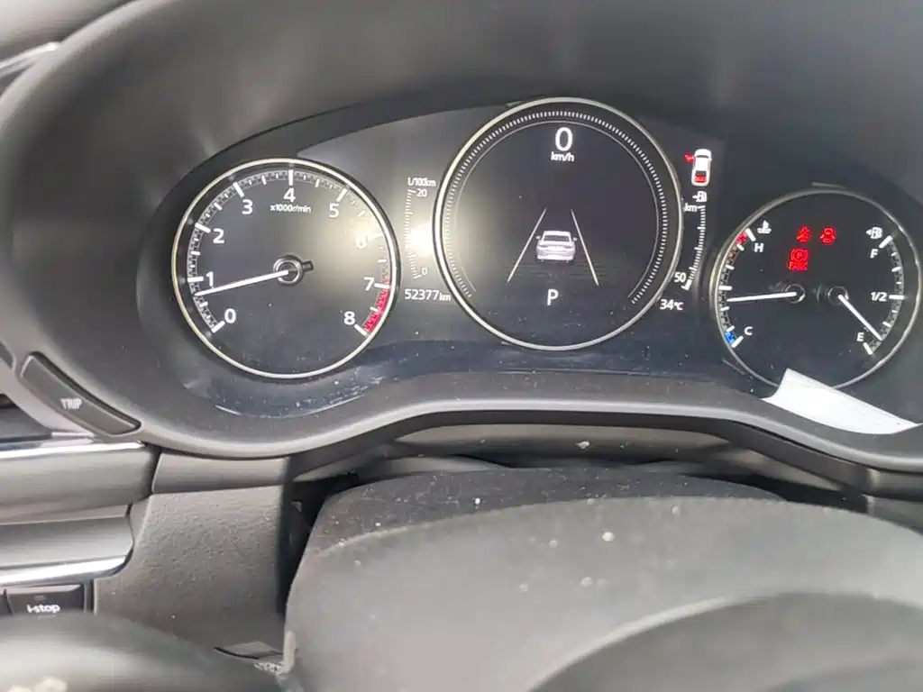 Mazda 3 Axela — миниатюра 17