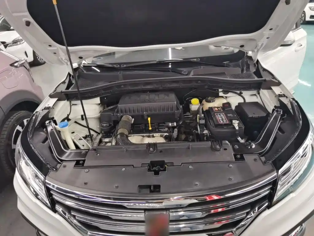 Roewe RX3 — миниатюра 20