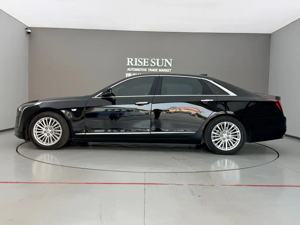 Cadillac CT6 2023 28T Luxury
