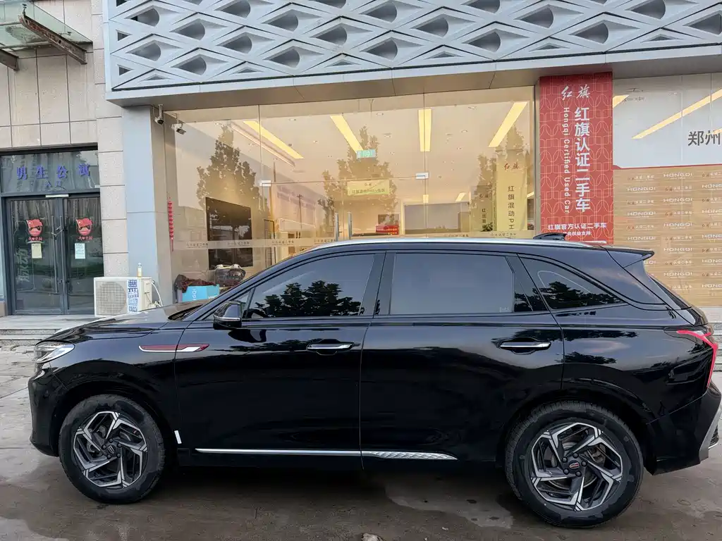 Hongqi Hongqi HS3 — миниатюра 18