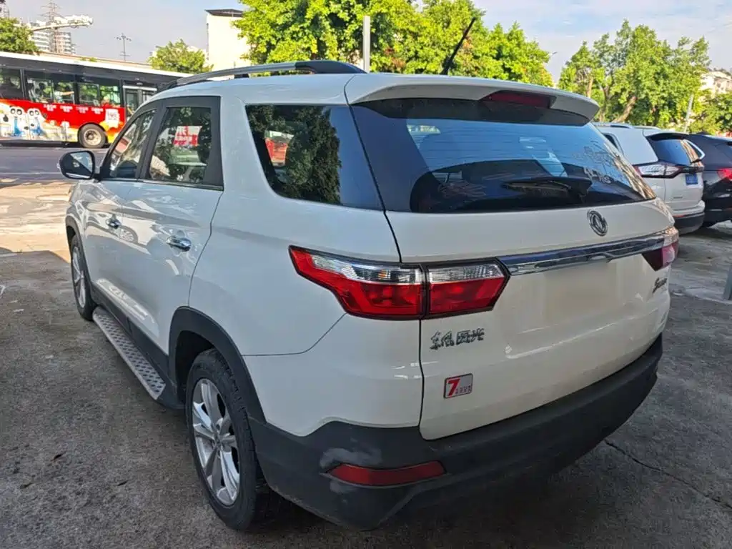 Fengguang Fengguang S560 — миниатюра 5