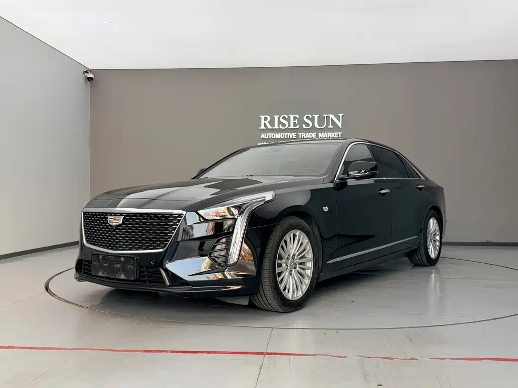 Купить Cadillac CT6