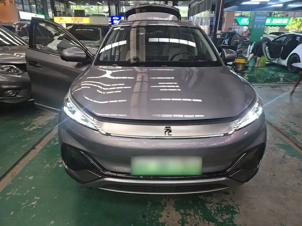 BYD Yuan Plus — миниатюра 3