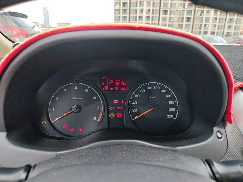 Hyundai Verna — миниатюра 12