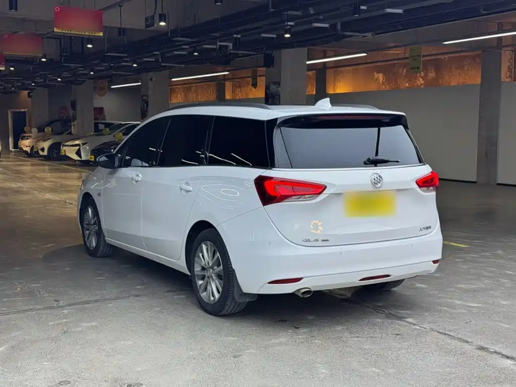 Buick GL6 — миниатюра 6