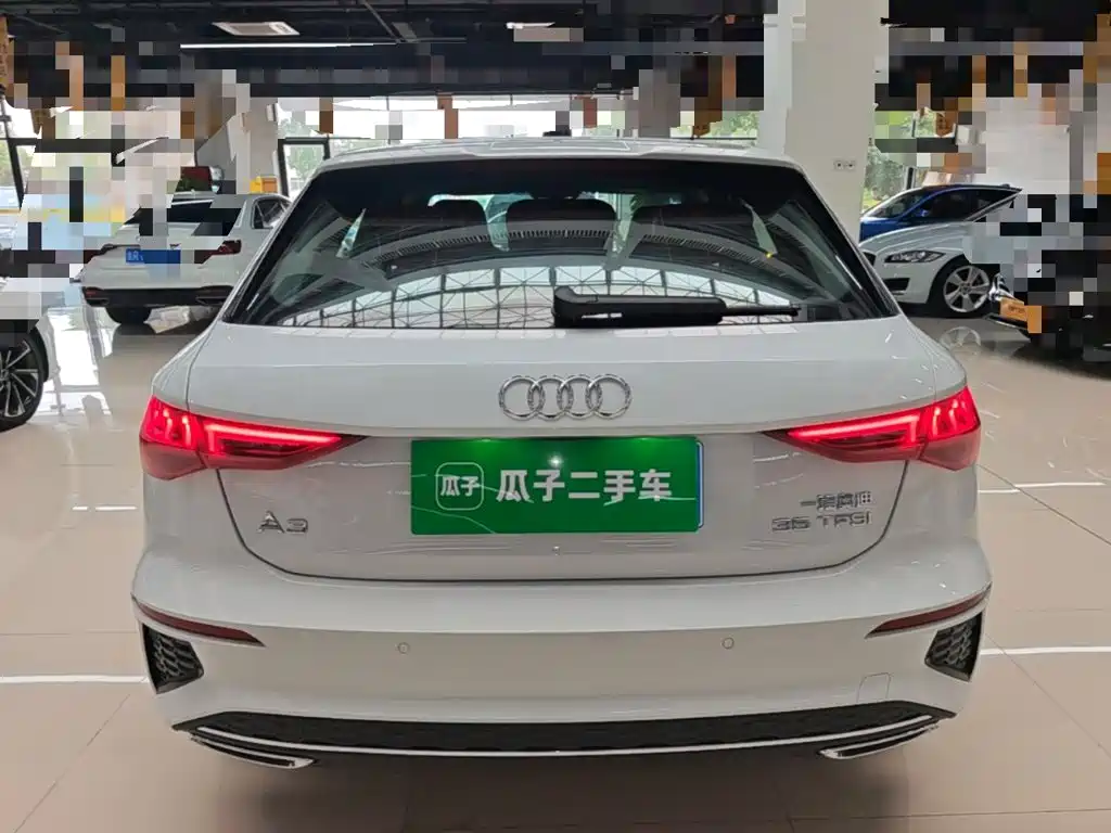 Audi A3 — миниатюра 6