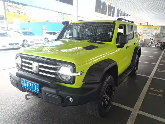 2023 TANK 300