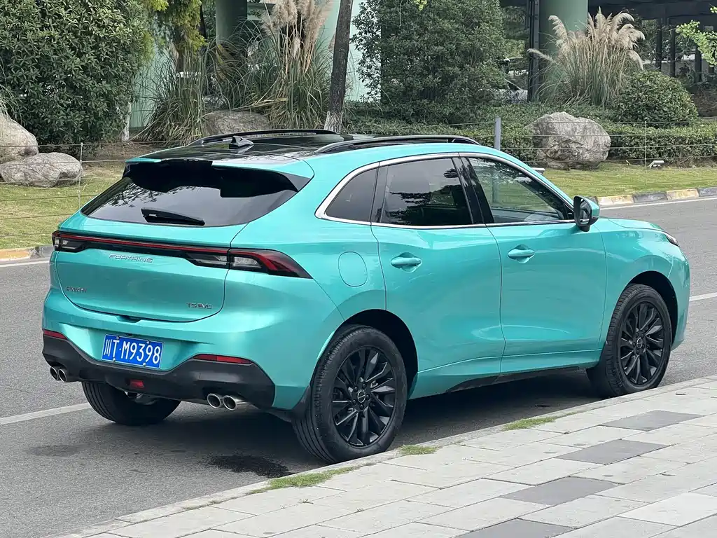 Fengxing Fengxing T5 EVO — миниатюра 13