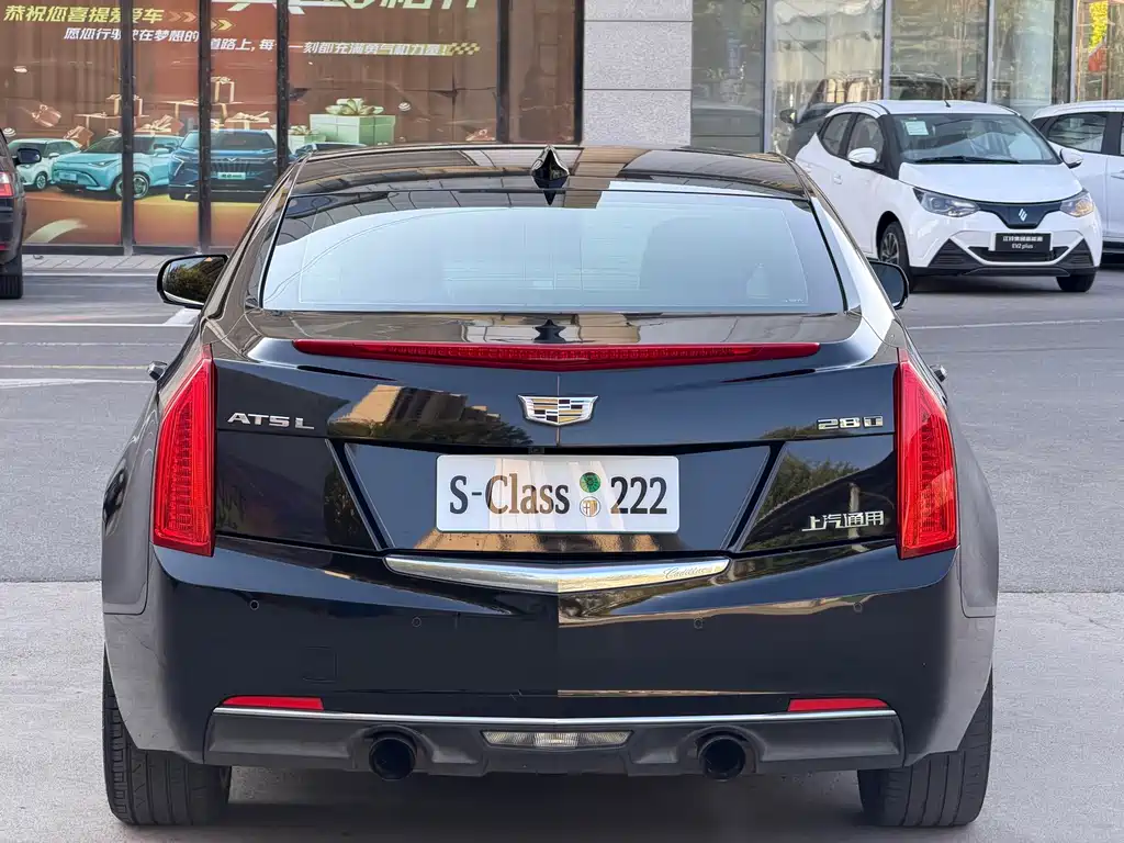 Cadillac ATS-L — миниатюра 5