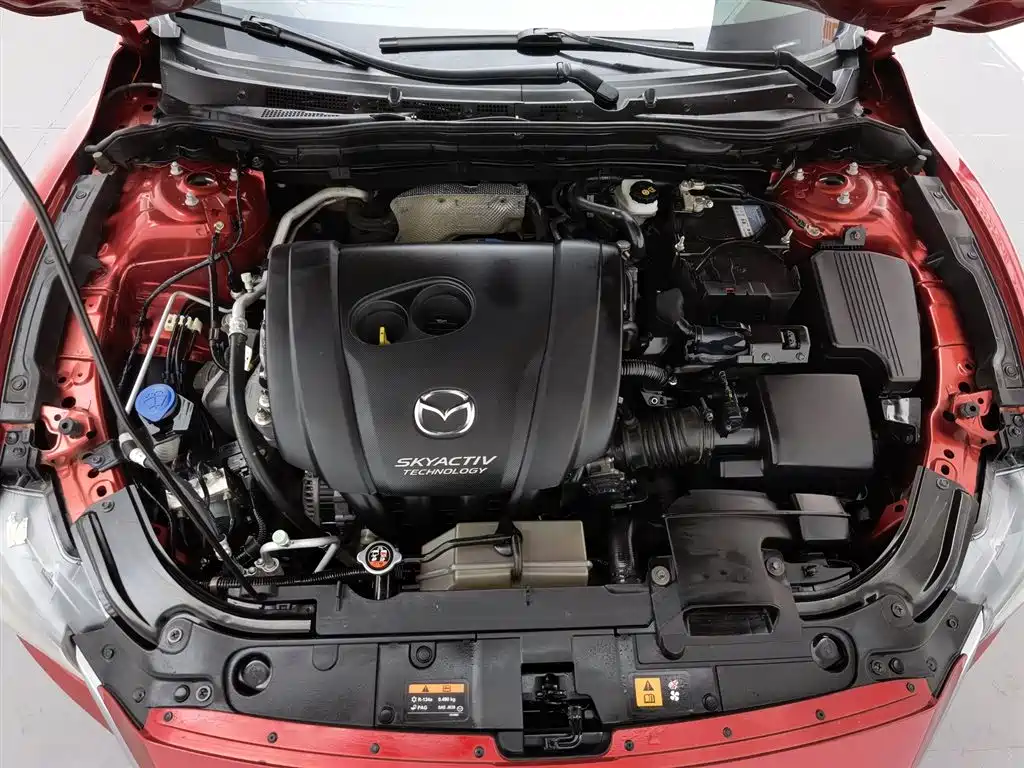 Mazda Atenza 2018 2.5L Sport V